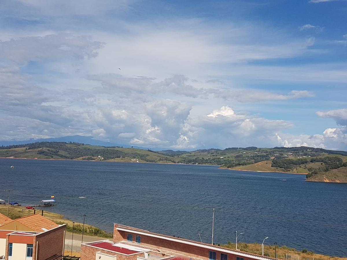 Calima Darien别墅 外观 照片
