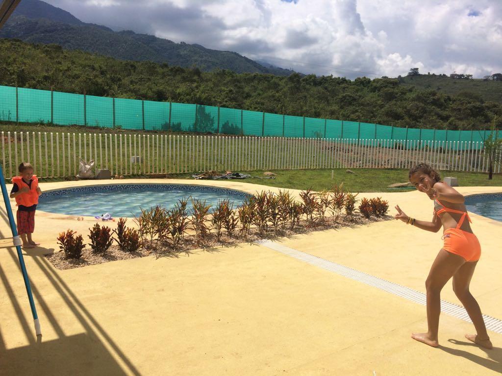 Calima Darien别墅 外观 照片